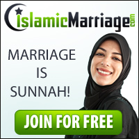 Islamic Marriage Homepage Image